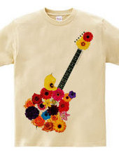 guitarFLOWER