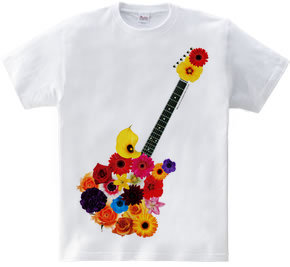 guitarFLOWER