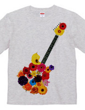 guitarFLOWER