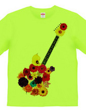 guitarFLOWER