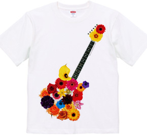 guitarFLOWER