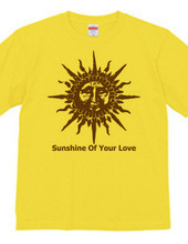 sunshine of your love