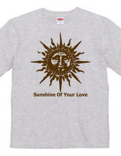 sunshine of your love