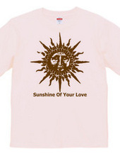 sunshine of your love