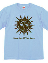 sunshine of your love