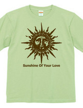 sunshine of your love