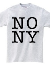 No New York