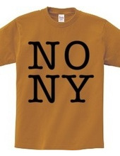 No New York