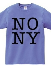 No New York