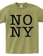 No New York