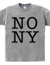 No New York