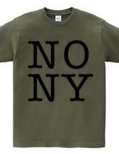 No New York