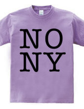 No New York