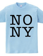 No New York