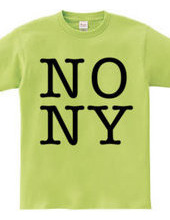 No New York