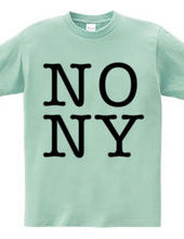 No New York