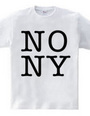 No New York