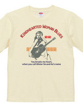 kindhearted woman blues