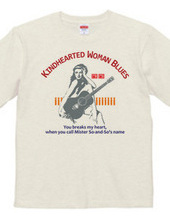 kindhearted woman blues