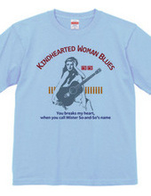 kindhearted woman blues