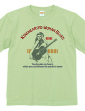 kindhearted woman blues