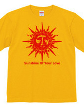 sunshine of your love