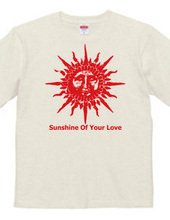 sunshine of your love