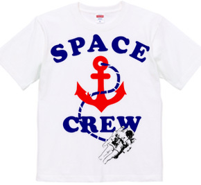 SPACE CREW