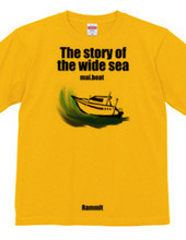 The story of the wide sea