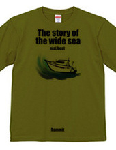 The story of the wide sea