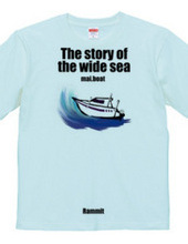 The story of the wide sea