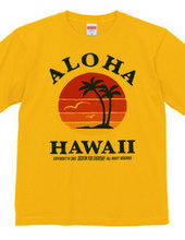 Aloha Hawaiian SUN SET