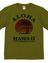 Aloha Hawaiian SUN SET