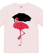 Flamingo Umbrella 01