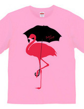 Flamingo Umbrella 01