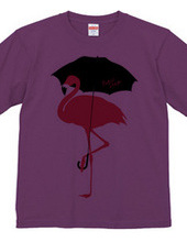 Flamingo Umbrella 01