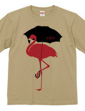 Flamingo Umbrella 01
