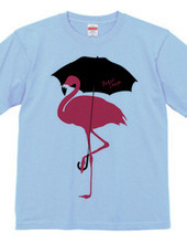 Flamingo Umbrella 01