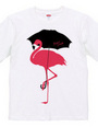 Flamingo Umbrella 01