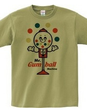 Mr. Gumball Machine