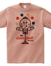 Mr. Gumball Machine