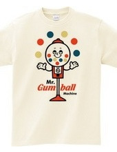 Mr. Gumball Machine