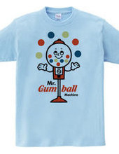 Mr. Gumball Machine