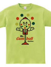 Mr. Gumball Machine