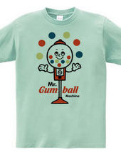 Mr. Gumball Machine