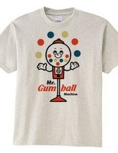 Mr. Gumball Machine