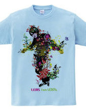 「I am LEMS」official T-shirt