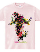 「I am LEMS」official T-shirt