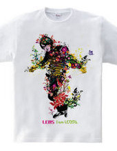 「I am LEMS」official T-shirt