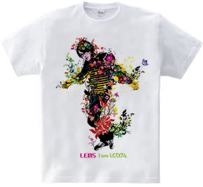 「I am LEMS」official T-shirt